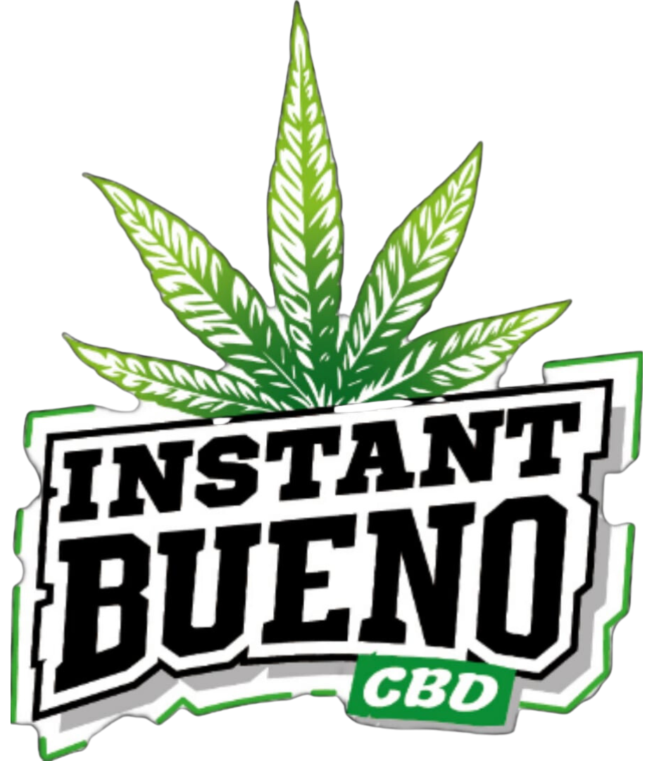 INSTANT BUENO CBD logo