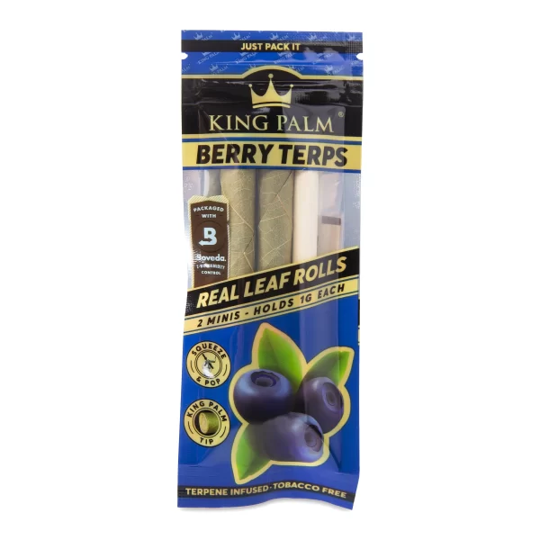 King Plam Berry terps KP915 pouch front 5k scaled 1 scaled