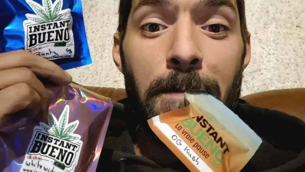 Avis client la vrai pause cbd instantbueno