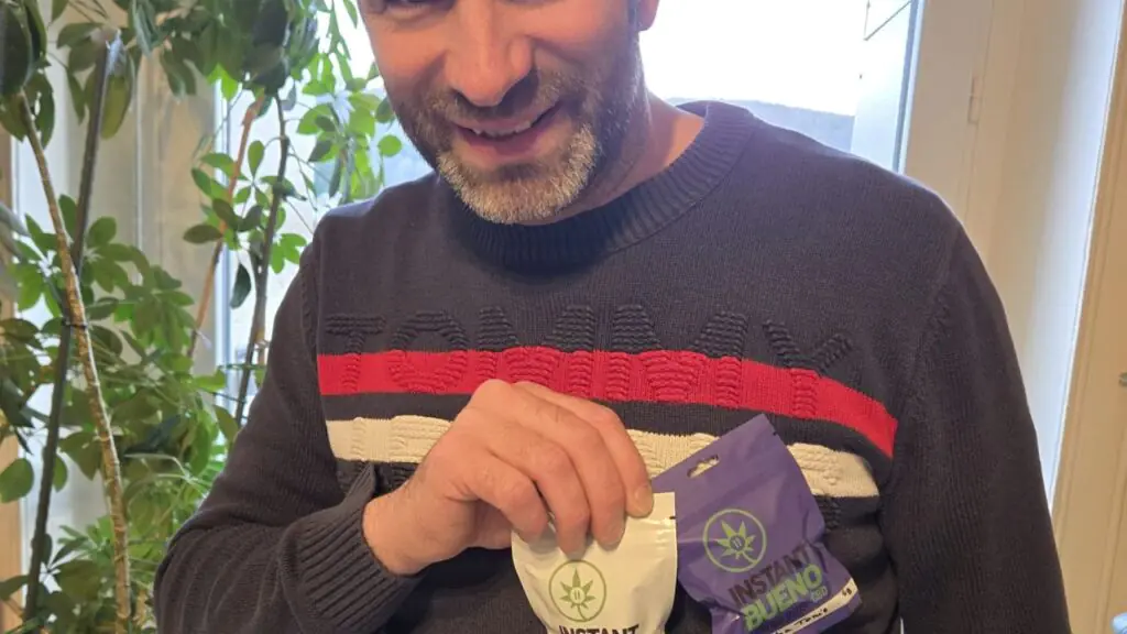 Avis client pochon cbd