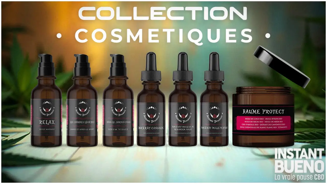 Instant ueno cosmetique cbd