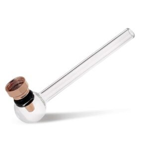 Pipe en verre