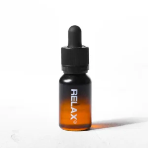RELAX - HUILE CBD ENRICHIE EN CBG + MILLEPERTUIS