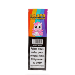 Blunt Hemp Wrap CHAPO Elya Bubble Gum