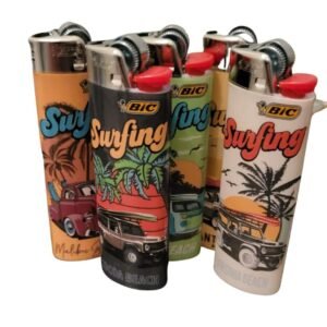 Briquet Bic Maxi Surfing