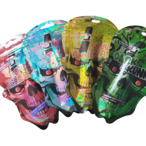 PUFF THV-N10"skull series"